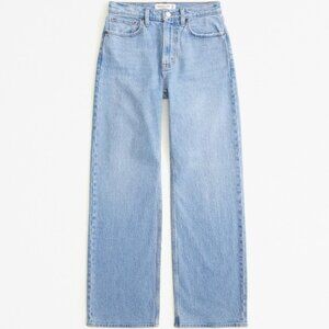 Abercrombie & Fitch - 90’s Relaxed Jean – High rise